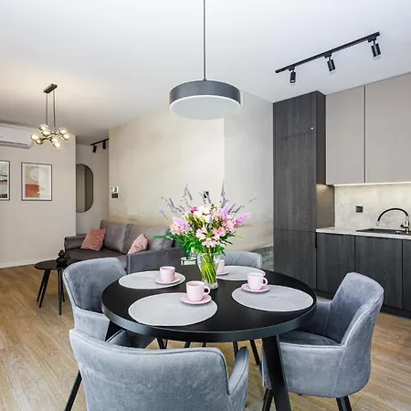 דירה In Hevenia *