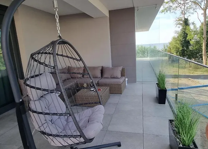 In Hevenia Apartment