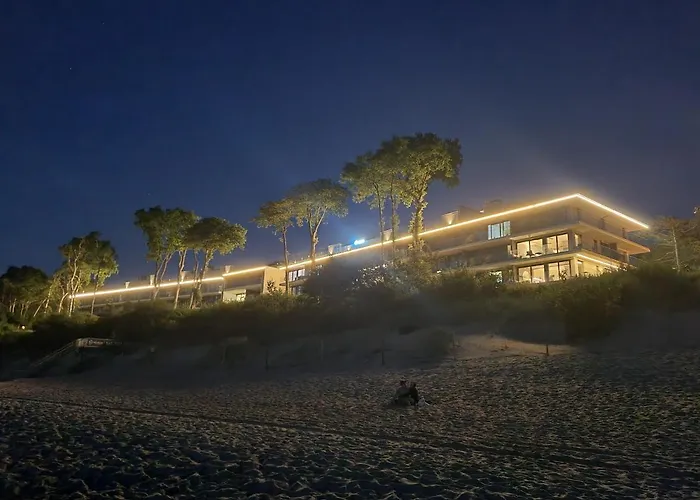 In Hevenia Apartment *