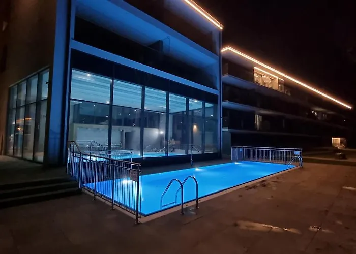 In Hevenia Apartment