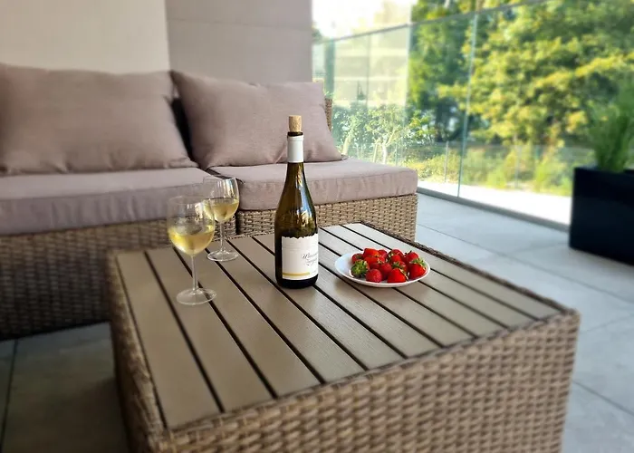 In Hevenia Apartment *