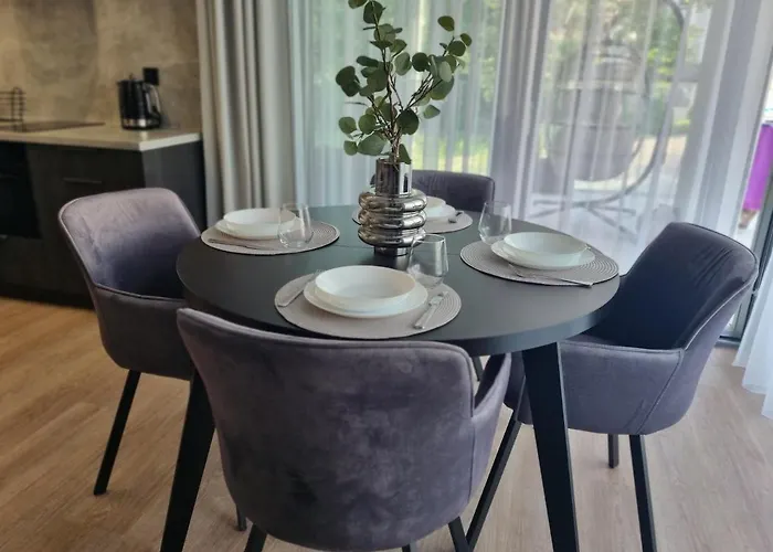 In Hevenia Apartment