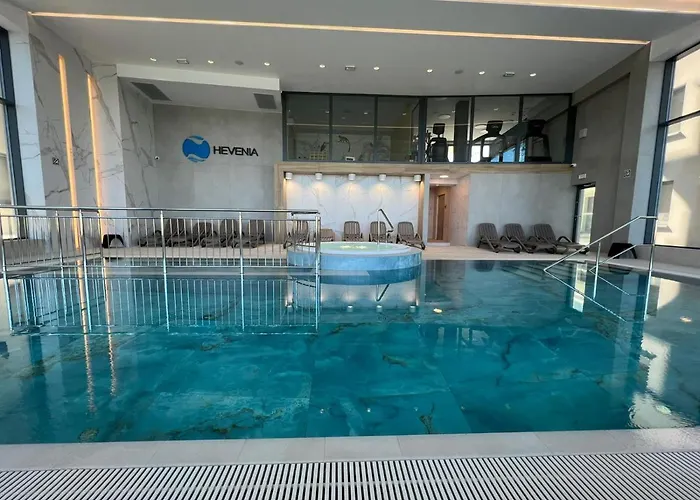 In Hevenia Apartment