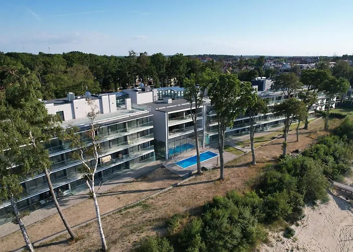 Apartment In Hevenia