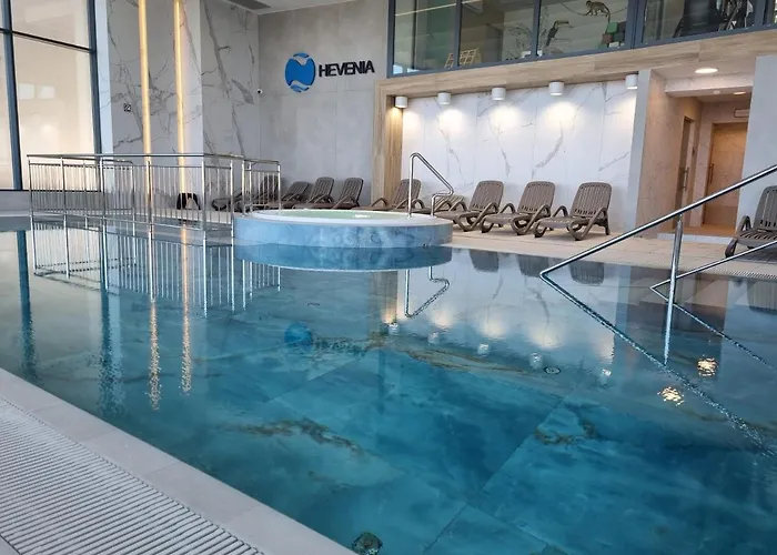 Apartment In Hevenia *