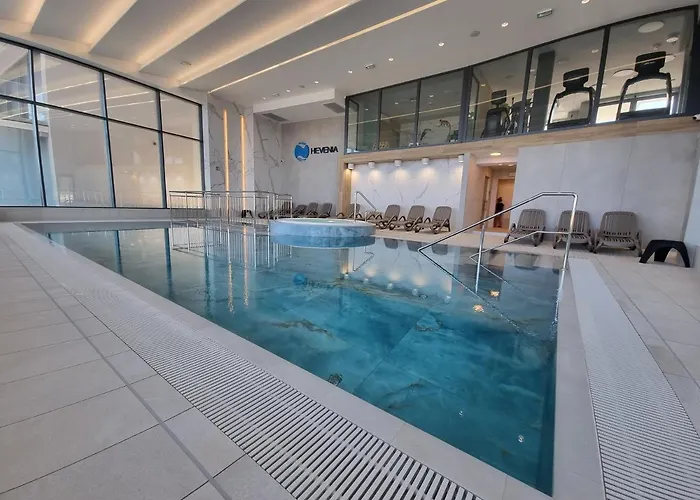 In Hevenia Apartment