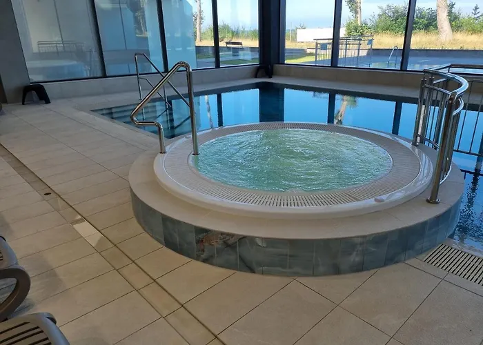 In Hevenia Apartment