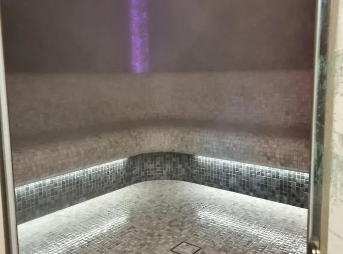 In Hevenia Apartment *