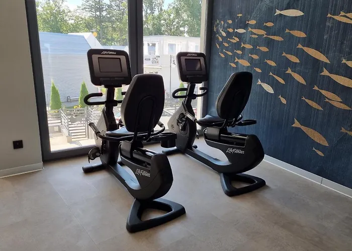 In Hevenia Apartment