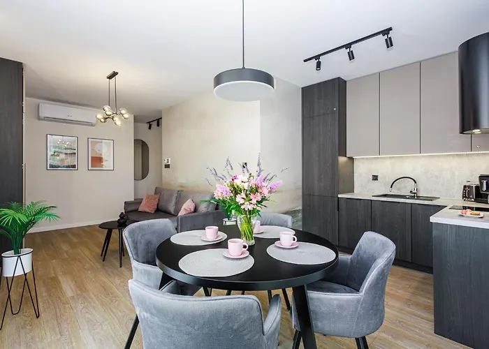 Apartment In Hevenia *